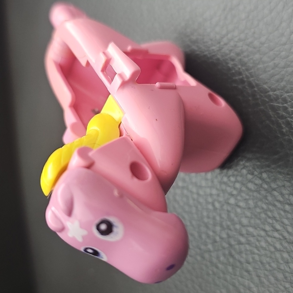 1984 Sweet Secrets • Vintage Galoob • Star Jumper Charm - Picture 6 of 6